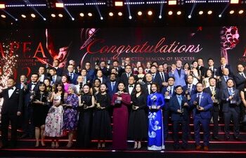 Asia Pacific Enterprise Awards (APEA) 2024 Honors Vietnam&rsquo;s Industry Leaders and Leading Corporations
