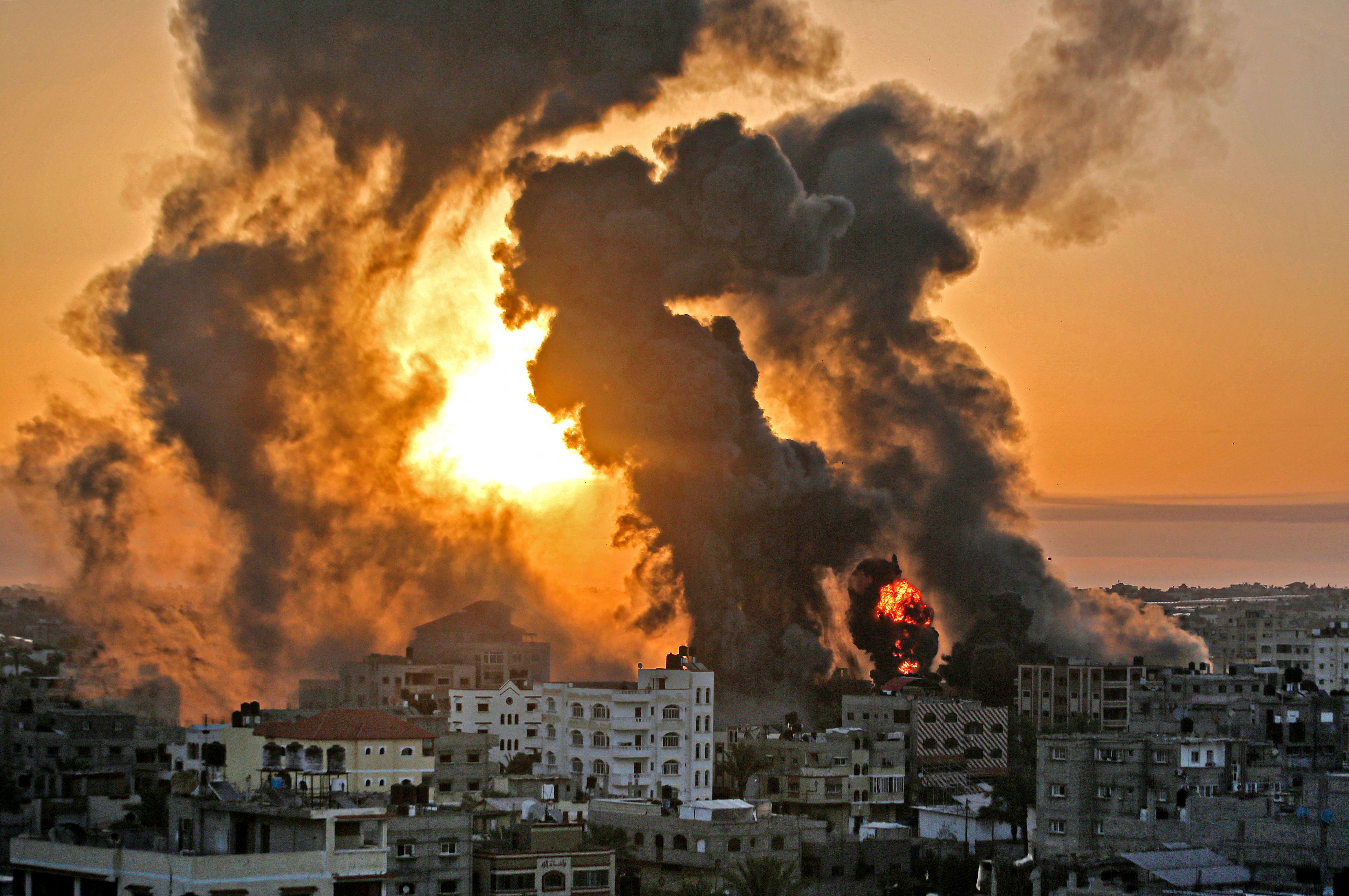 Understanding Historical Contexts: The Israel-Hamas Conflict
