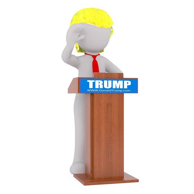 Dissecting Trump's Speech: Themes