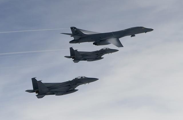Geopolitical Consequences How Aerial Operations Influence Maritime Disputes