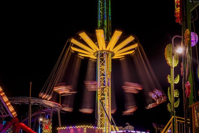 Exciting New Theme Parks Awaiting Your Visit