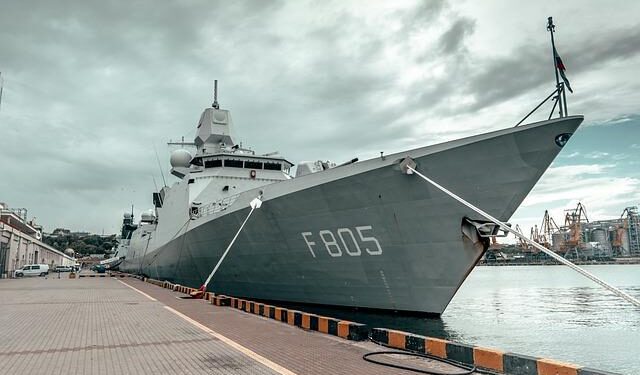 NATO’s ‘shadow fleet’ dilemma has come to Asia — Taiwan says it caught a Chinese-crewed vessel slicing an undersea cable – Yahoo