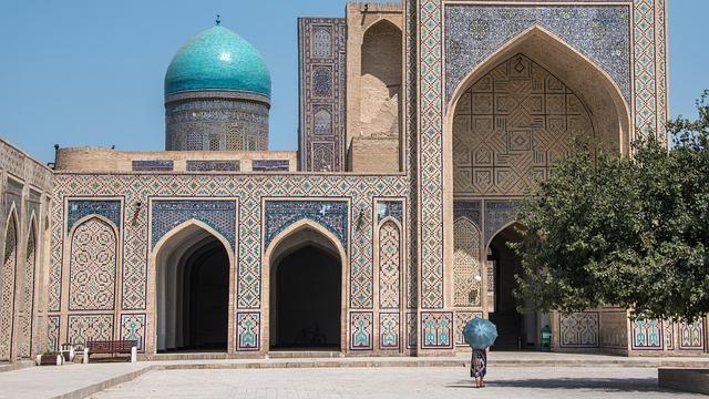 Uzbekistan's Advancement in Intellectual Property Legislation