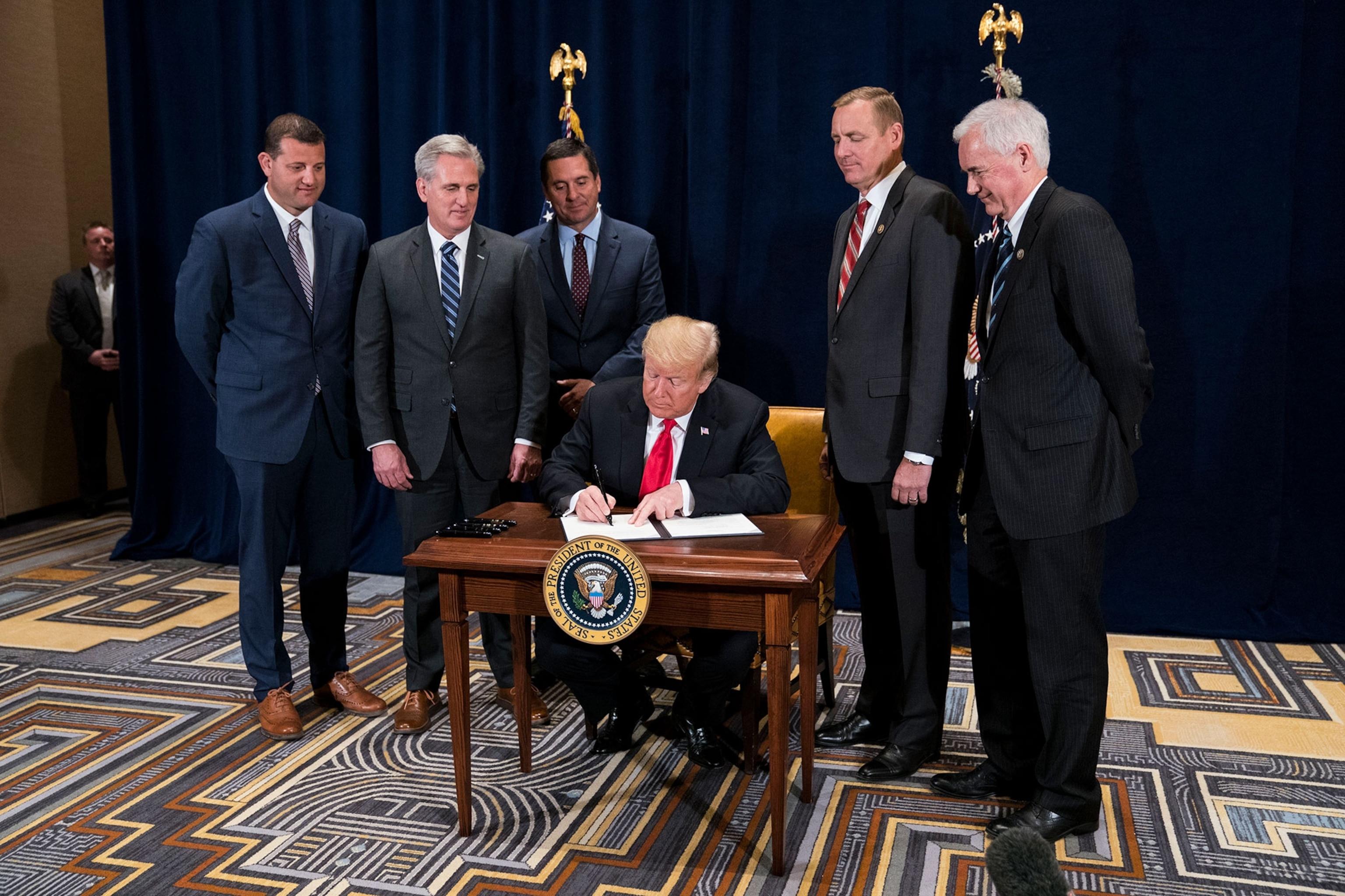 Consequences of Federal Decision on Georgia Communities
