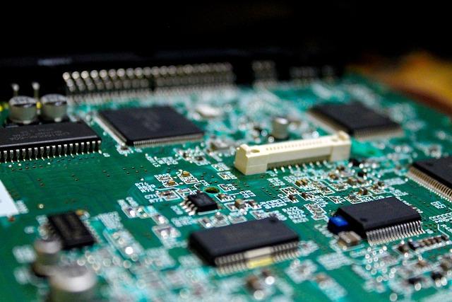 Geopolitical Dynamics of Semiconductor Dependence