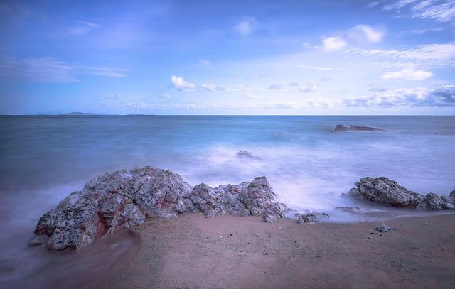 Unveiling Pristine Beaches and Clear Waters