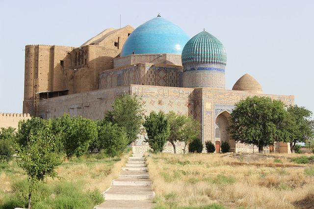 Turkey Redefines History: Turkestan's Cultural Relevance