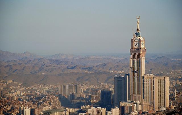 Saudi Arabia's Global Strategic Shift