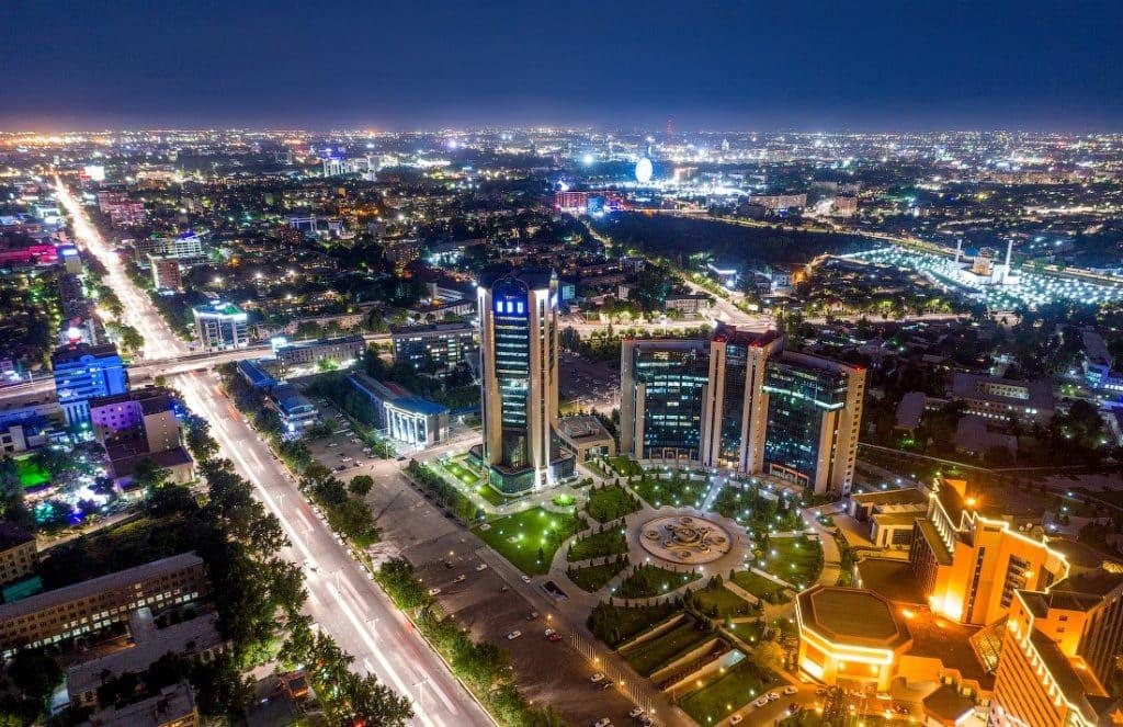 Driving Forces Behind Reforms within Uzbekistans Local Governance Framework