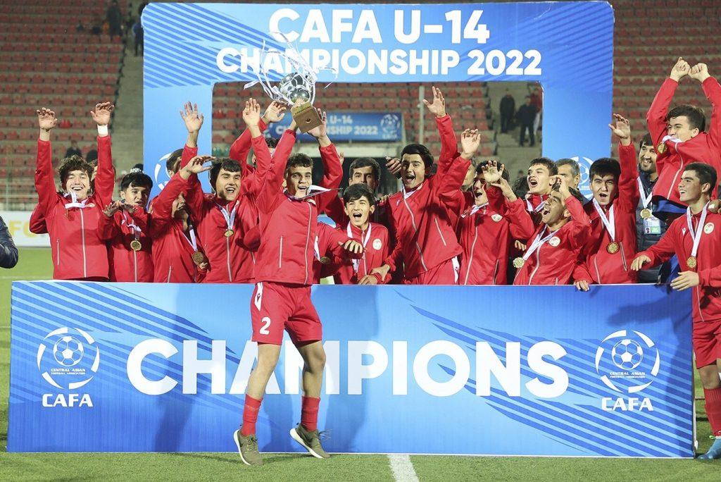Collaboration with the Central Asian ⁤Football Association for Inclusive‍ Football Initiatives