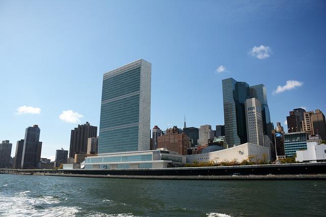 The Role of International Organizations in Promoting Dialogue Between Competing Leaders