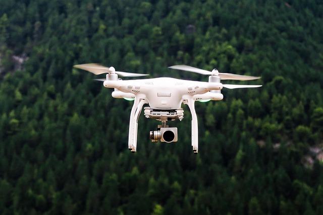 Leveraging Drone Technology For Enhanced Surveillance And Reconnaissance