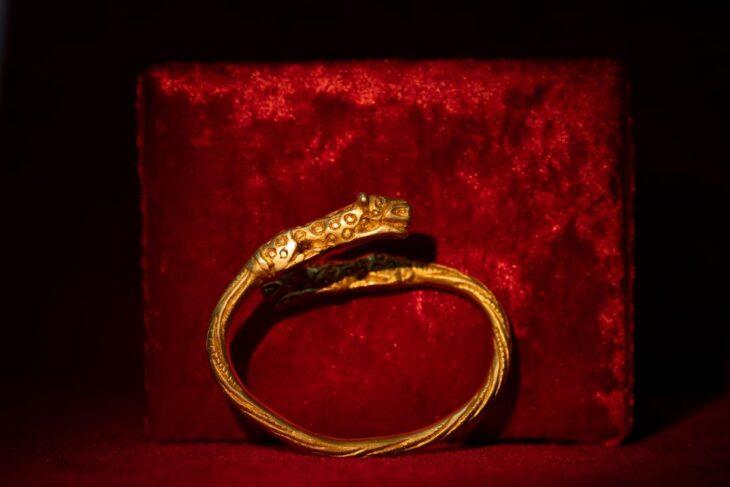 Ancient Artifacts Unearthed in Kazakhstan