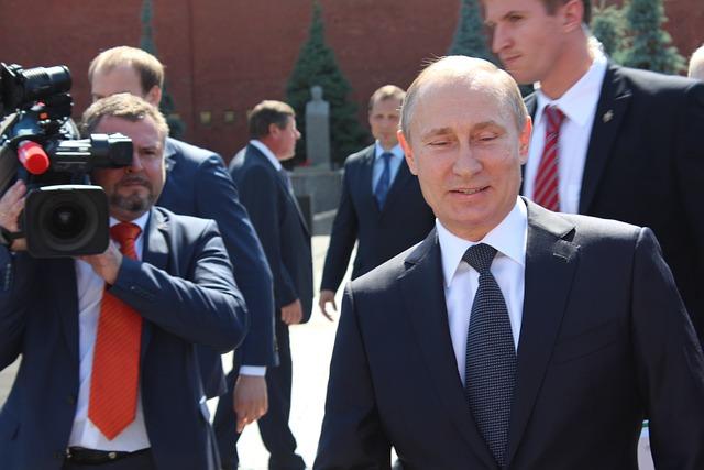 Legal Context of Putin’s Visit