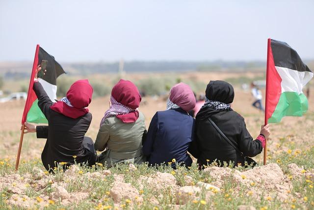 Understanding the Geopolitical Landscape of Palestine in Asia