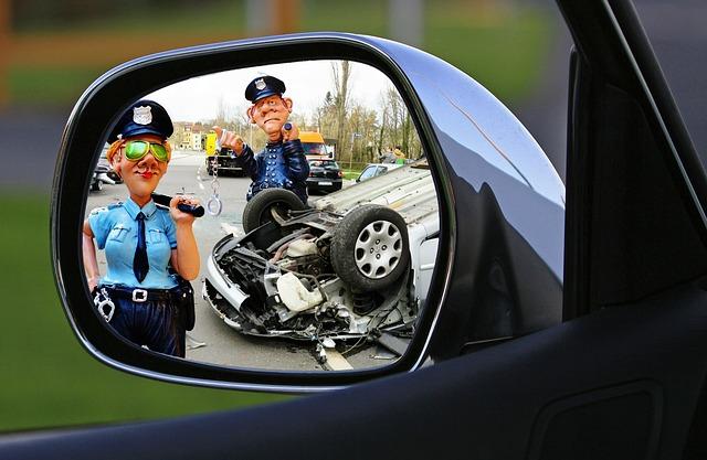 Legal Consequences For Parties Involved And Potential Outcomes From Crash Incident 