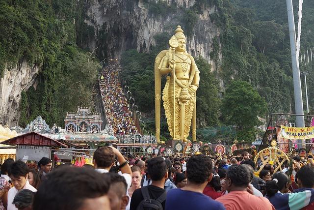 Cultural Importance of Thaipusam in Hindu Beliefs