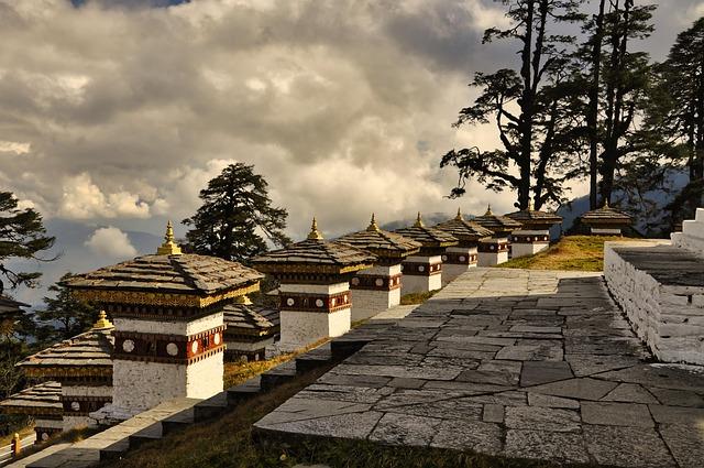 Celebrating Bhutanese Culture Through Festivals
