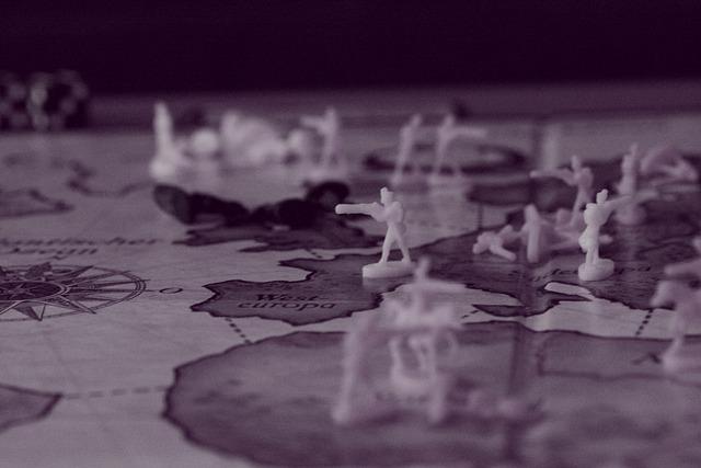 Historical Context of Cold War Dynamics