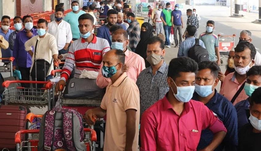 Rescuing Hope: A Closer Look at Undocumented Bangladeshi Nationals' Experiences in Libya