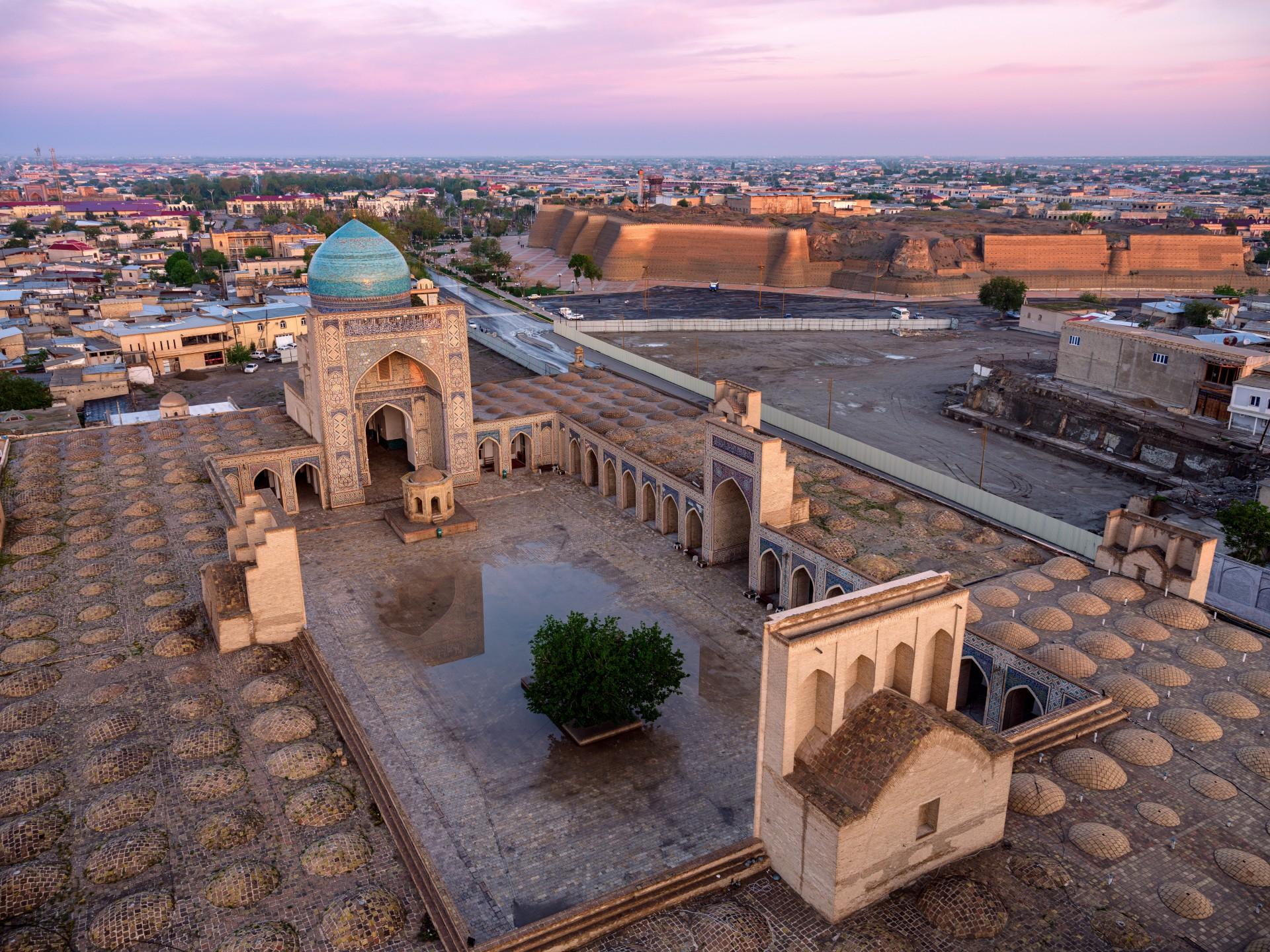 Tactical Innovations: How Uzbekistan's Strategies Outplayed Competitors