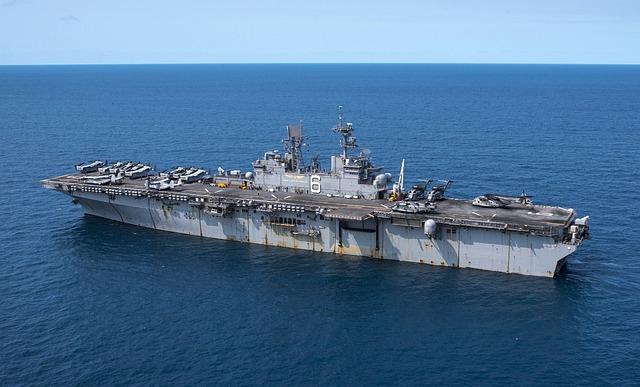Environmental Implications Associated With Increased Navy Operations