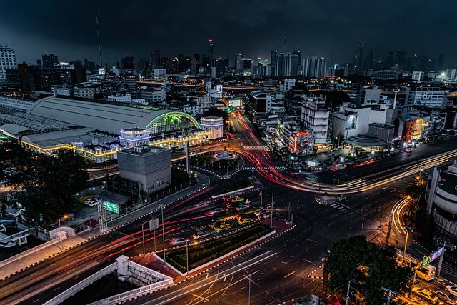 Strategic Actions by Thailand Against Human Trafficking Networks