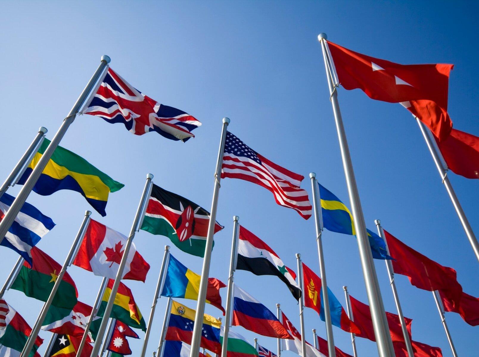 Influence of Major Powers on Regional Politics