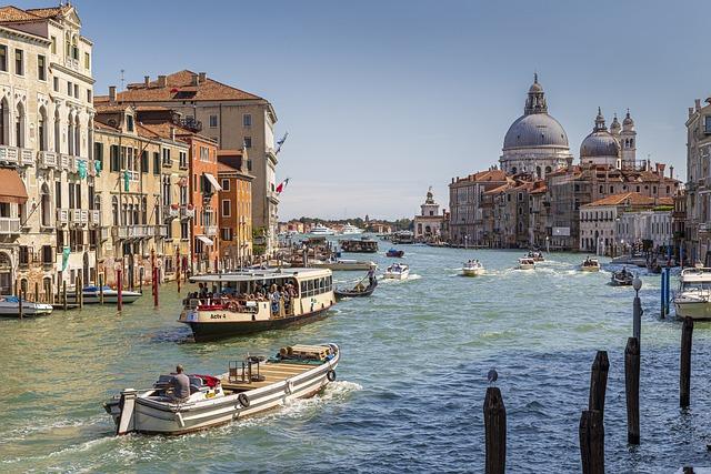 Economic Implications Near Flagship Canal