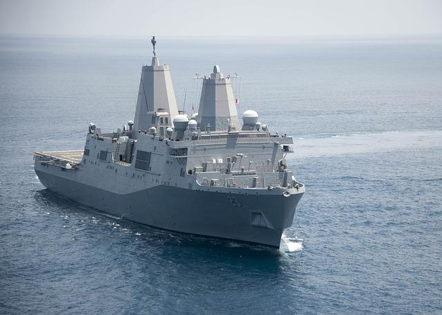 United States Naval Strategy and its Impact on Indo-pacific Stability