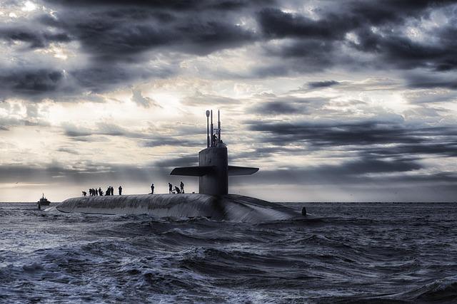 Chinese Navy's Response to U.S. Naval Operations in Taiwan Strait