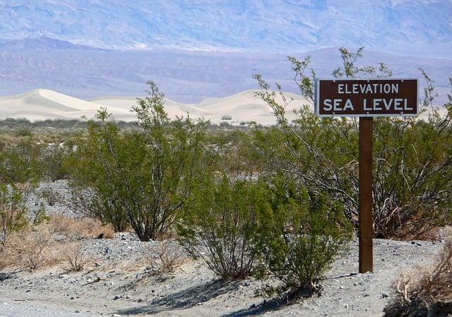 Exploring Technological Innovations Monitoring Sea Level Rise