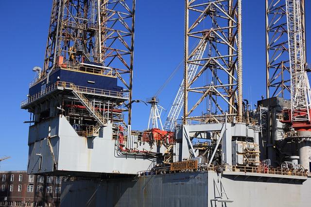 Addressing Environmental Concerns Associated With Offshore Drilling Practices