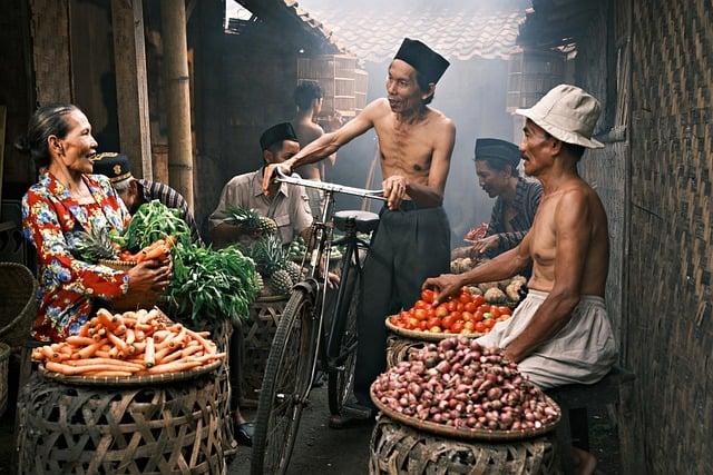 Exploring Traditional Markets: A Window Into Cambodian Commerce