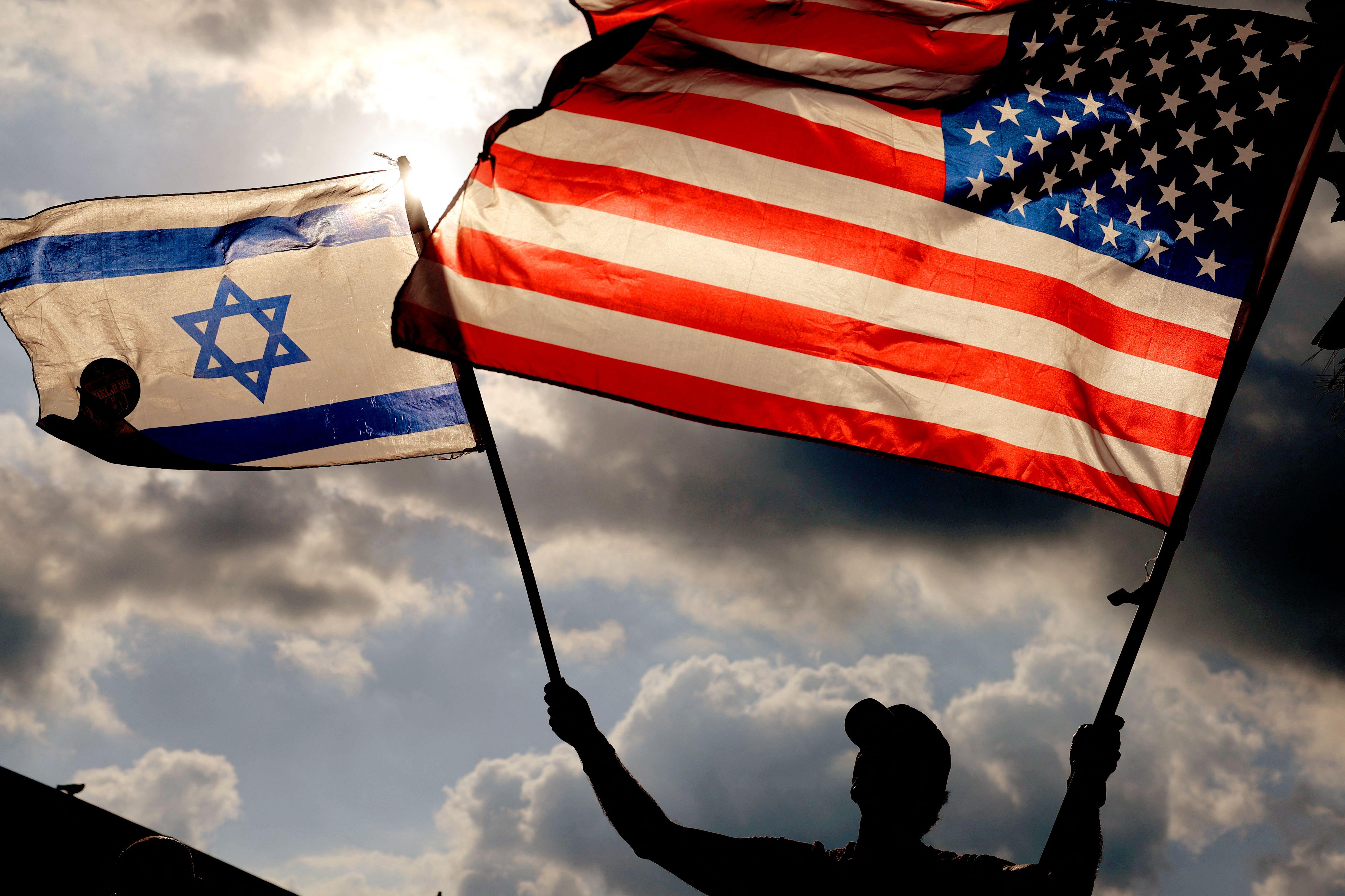 Understanding Historical Context Behind US Support For Is rael