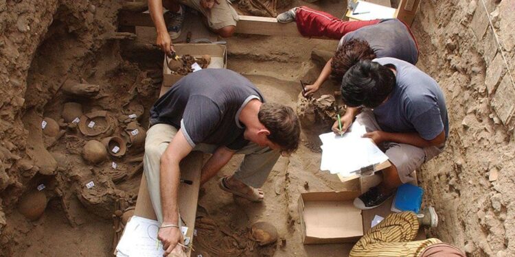 Archaeologists unlock Secrets of Ancient Civilization in Turkmenistan – Times of Central Asia