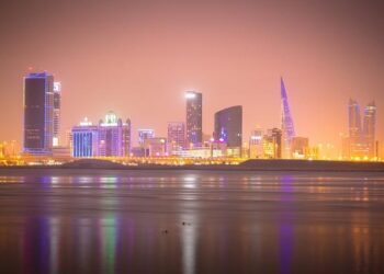 DLA Distribution Bahrain welcomes DLA CENTCOM SOCOM leadership – DLA