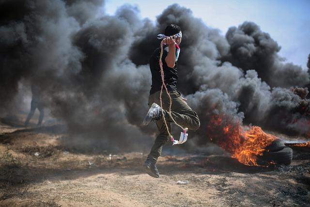 Palestine and Jordan: A Historically Charged Rivalry