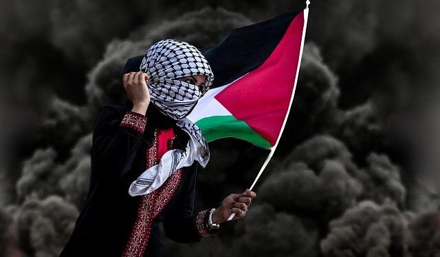 Palestine Is in Asia: An Asian American Argument for Solidarity – The Nation