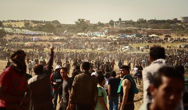 ‘Gaza belongs to its people’: China rejects forced displacement of Palestinians – Yeni Şafak English