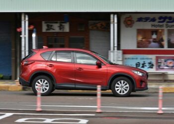 Mazda invests $150 million to make Thailand new electrified crossover hub – Automotive News