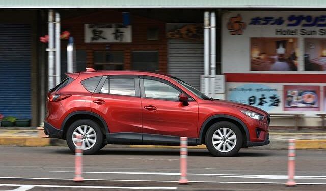 Mazda invests $150 million to make Thailand new electrified crossover hub – Automotive News