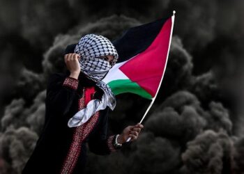 The wound that is Palestine: Arundhati Roy – asianews.network