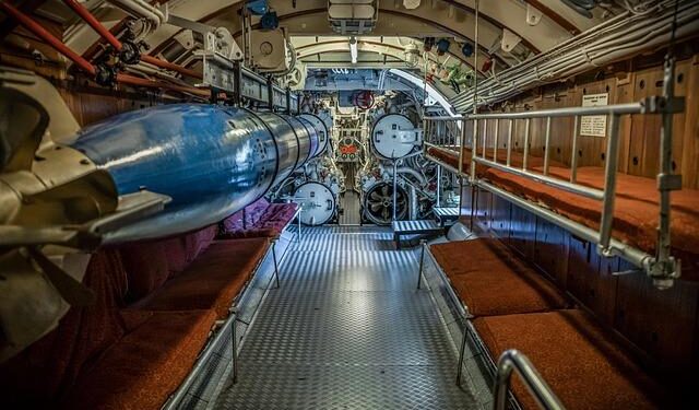 South Korea Should Lean into Nuclear-Powered Submarines – War On The Rocks