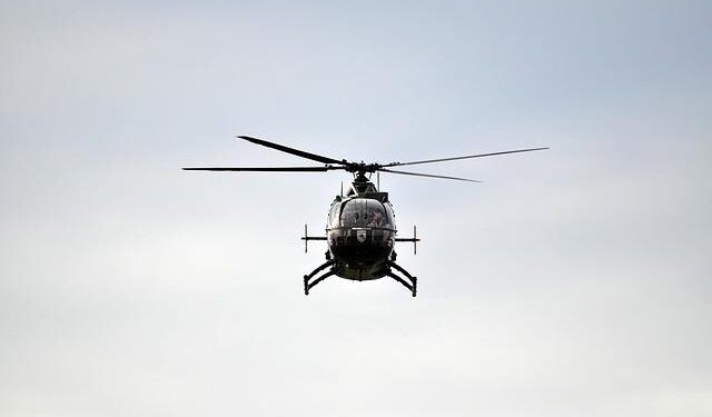 Chinese helicopter flies within 3m of Philippine government plane in South China Sea – ABC News
