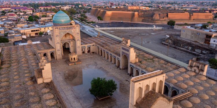 Ep. 21 – Uzbekistan and China’s Economic Relations and Central Asia – SpecialEurasia