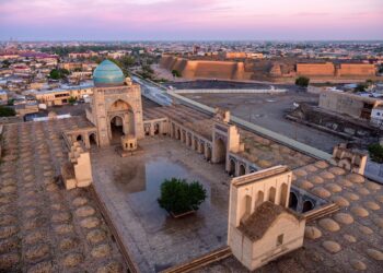 Uzbekistan president unveils new initiatives for youth education and employment – Modern Diplomacy