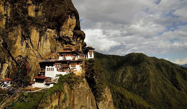 Adventures in Bhutan – University of Victoria News