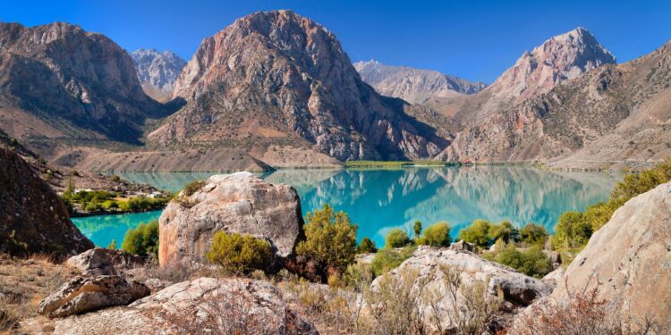 Tajikistan media guide – BBC.com