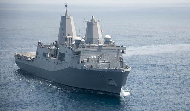 Chief of Naval Operations Hosts Thailand’s Head of Navy for Counterpart Visit – navy.mil